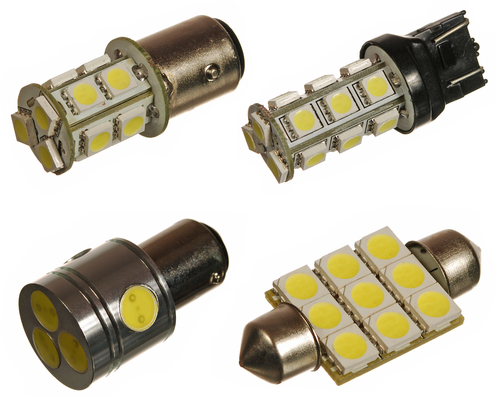 What are the advantages of LED fog lights conversion