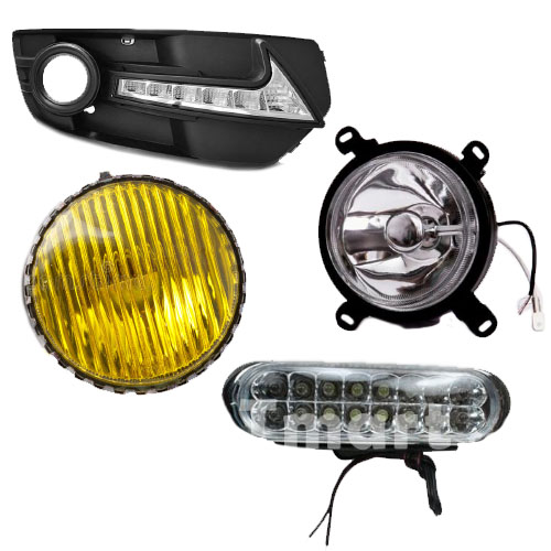 What to consider at purchase of LED fog lights