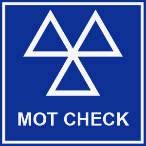 MOT test of track widening