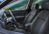 Additional storage space and comfort with an upgraded central armrest!
