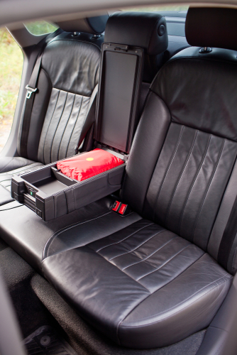 use original spare parts for central armrest