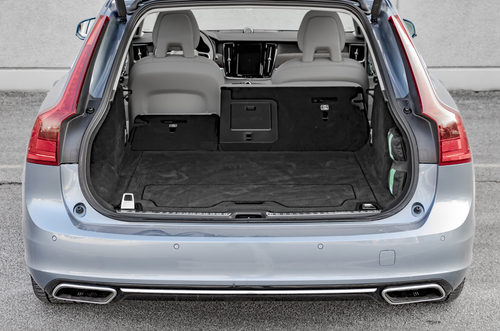 Clear out the car interior