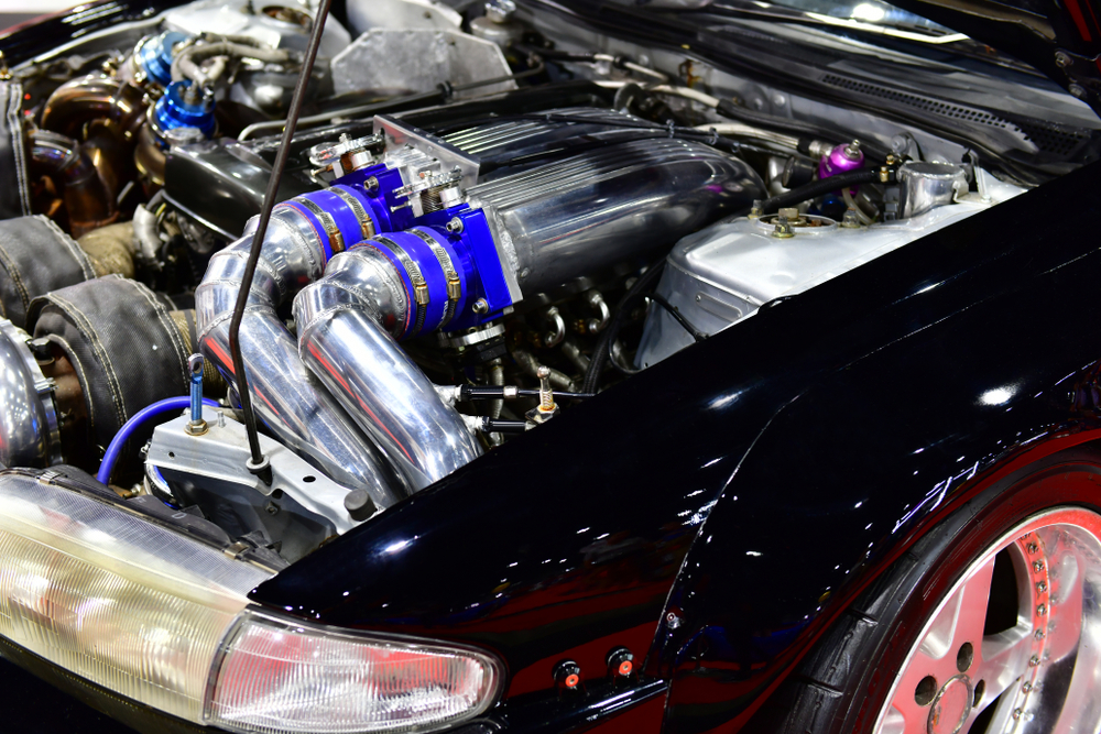 Types of car tuning