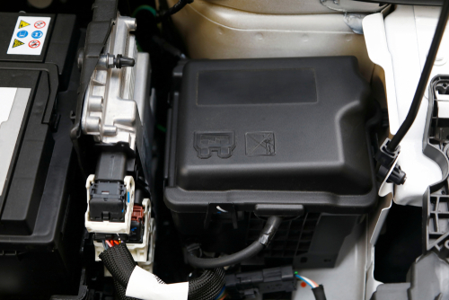 additional ECU for engine tuning