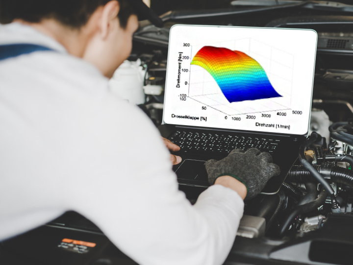 Software optimisation in the garage