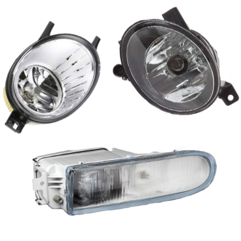 Broadest selection of fog lights