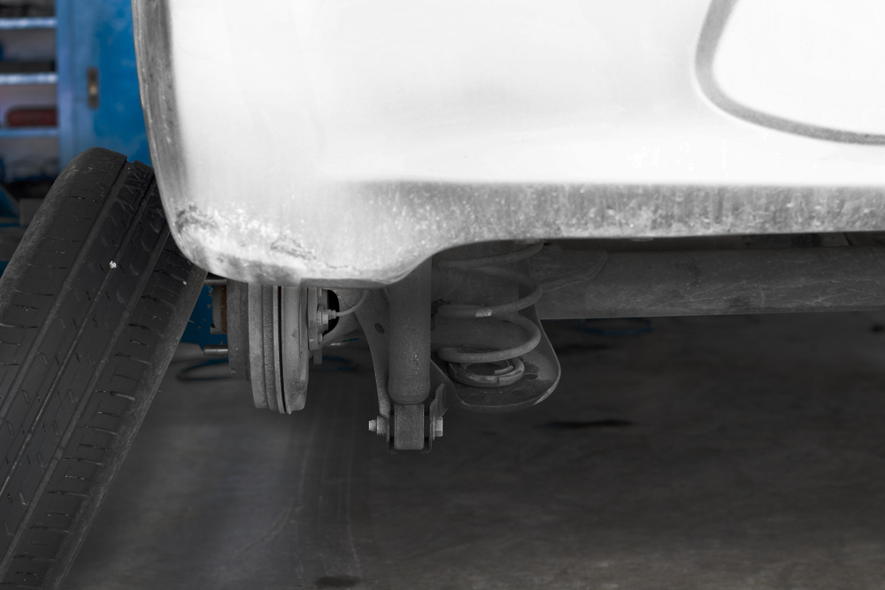 how to re-install car wheel