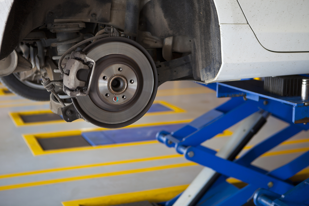 how to remove car wheels before track widening