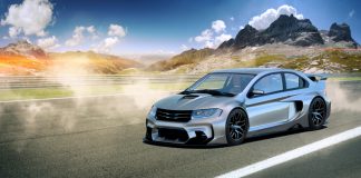 Lower, wider – faster? Everything you need to know about lowering the car suspension!