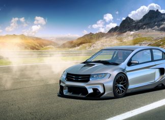 Lower, wider – faster? Everything you need to know about lowering the car suspension!
