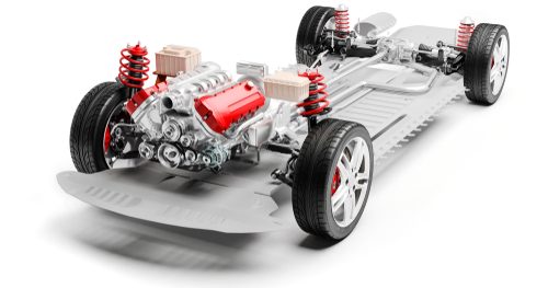the adaptive suspension