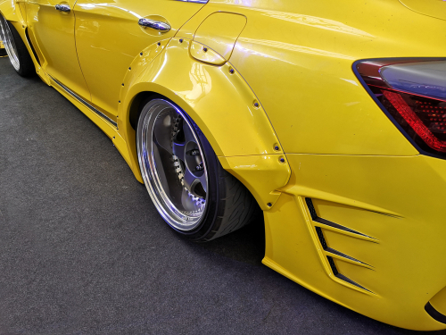 practical advantages of lowering the car