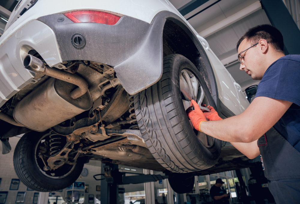 car suspension tuning
