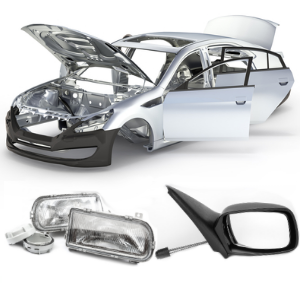 Bodywork parts
at bargain prices