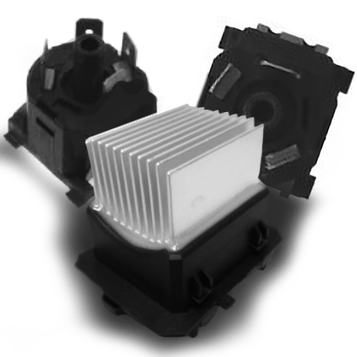 Blower motor resistor cheaply