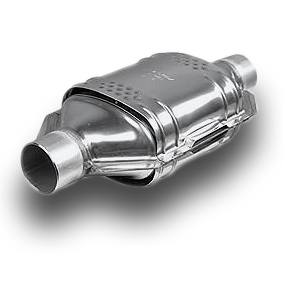 Catalytic converter in top quality