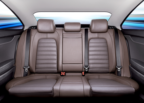 seat heating equipment car