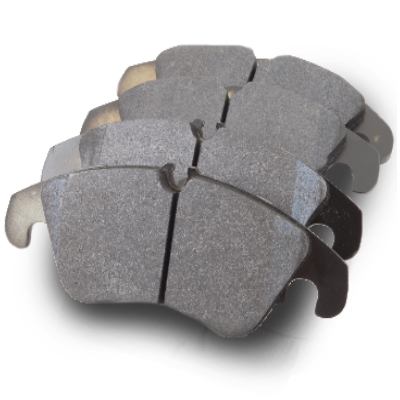 Top choice of brake pads