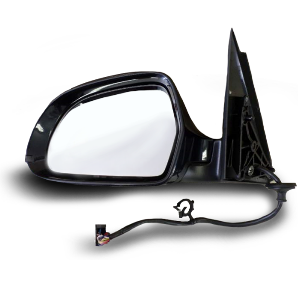 Top assortment of side mirrors