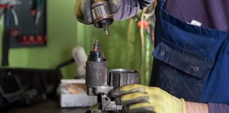 The starter motor: replacement facts!