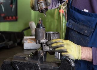 The starter motor: replacement facts!