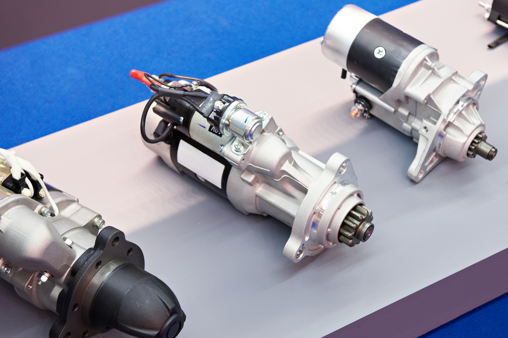how to replace a starter in modern cars