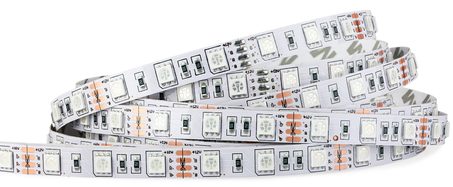 LED strips or bars