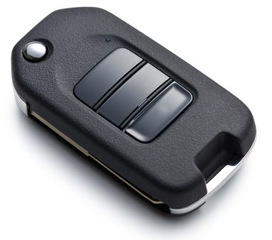 remote control for a car