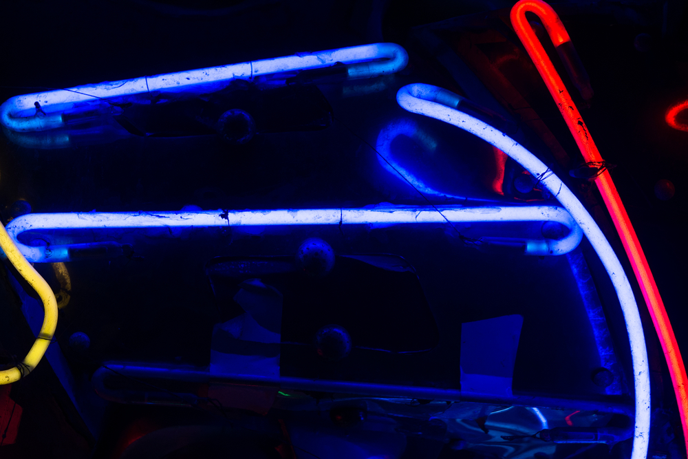 Check the functionality of the LED lighting sets