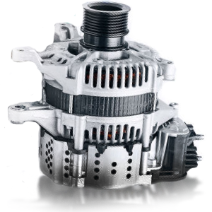 Alternator with 50% discount