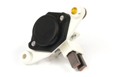 alternator defects due to charge regulator