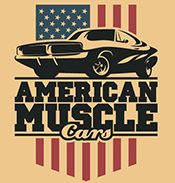 Muscle cars with drum brakes