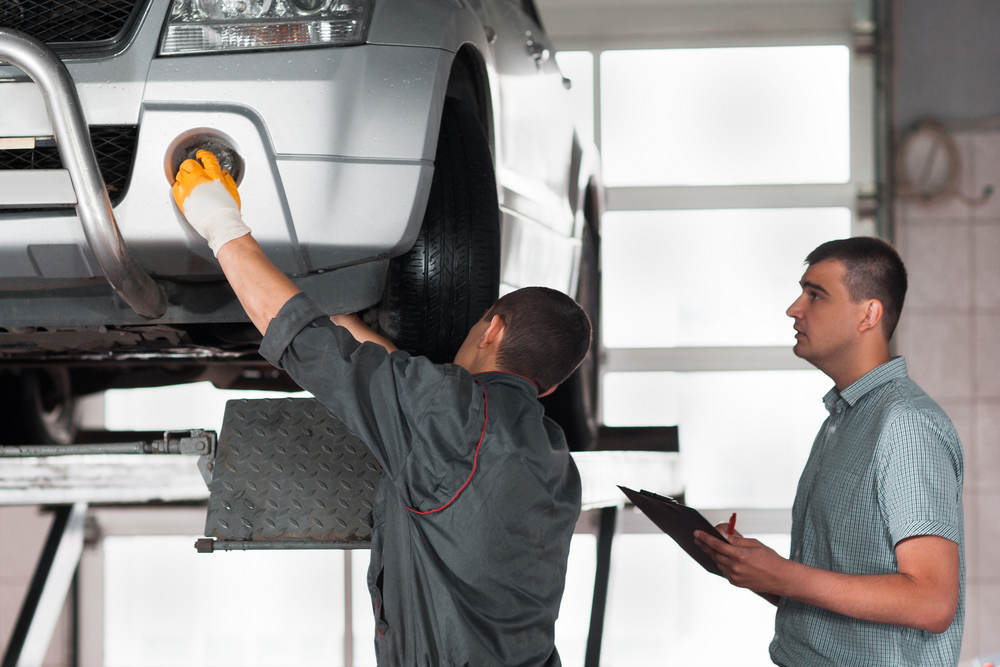 Inform MOT before installing the disc brakes