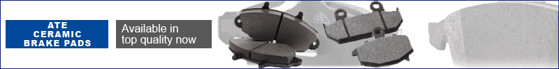ATE ceramic brake discs in stock