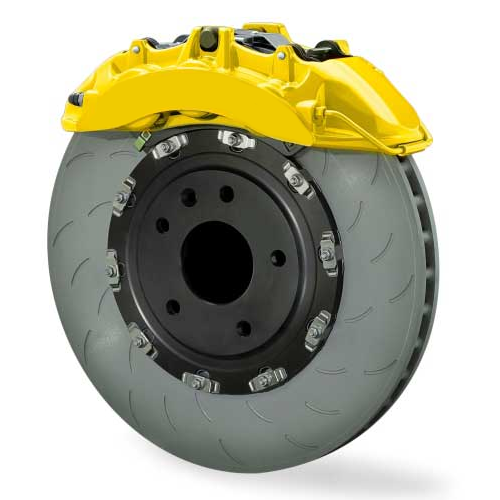 Ceramic brake discs at the best price at us
