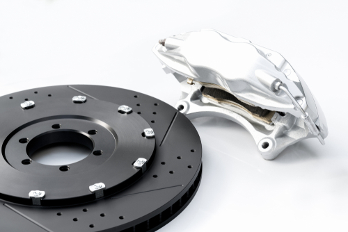 hybrid brake discs
