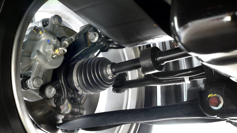 heat dissipation on ceramic brake discs