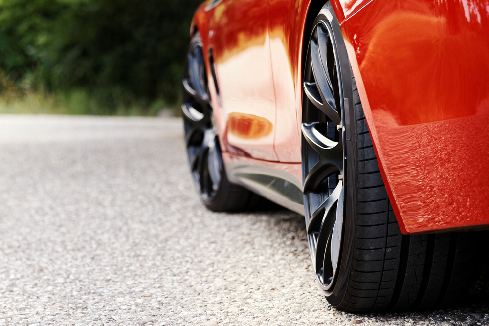 braking performance of ceramic brake pads