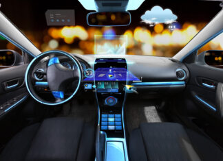 Retrofitting the speedometer with LED: Manual Guide