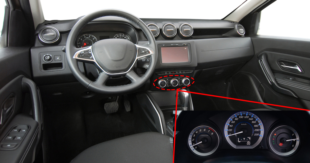 speedometer plexiglass cover