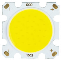 Determining LED polarity