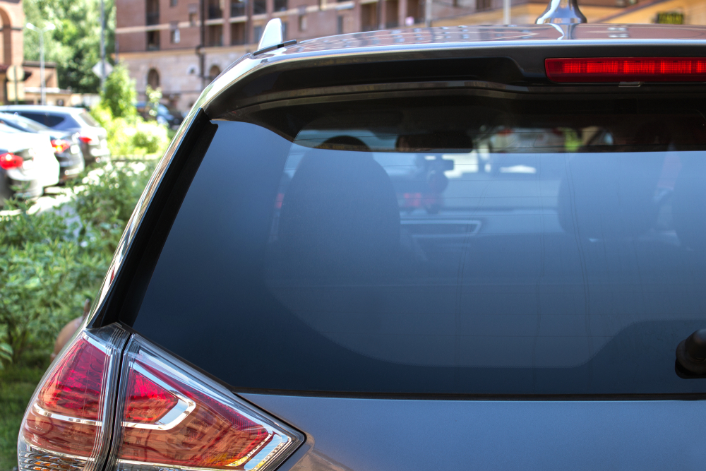 rear car lighting