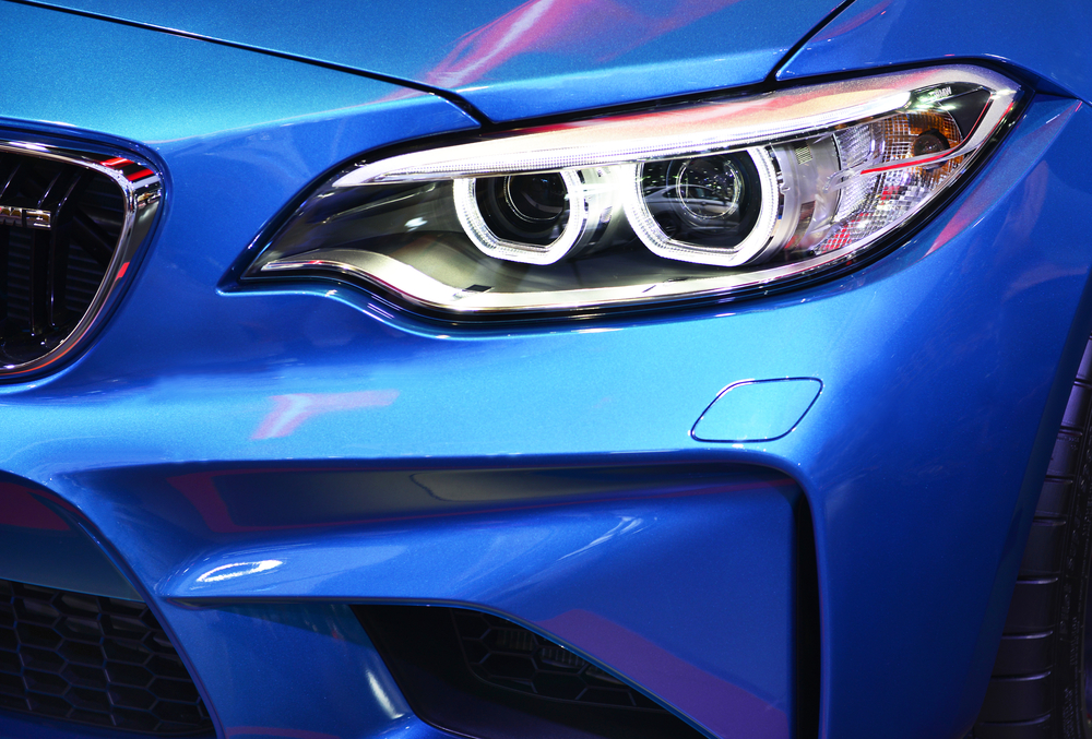 Car lighting LED
