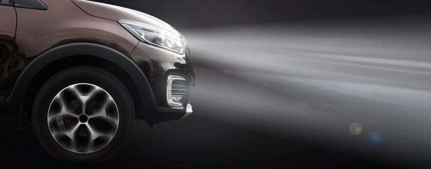 Daytime running lights additional lights