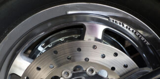 Not so nonsense – the qualities of perforated brake discs