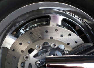 Not so nonsense – the qualities of perforated brake discs