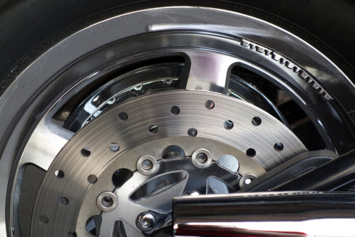 Not so nonsense – the qualities of perforated brake discs