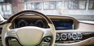 Cracks in the dashboard: car repair and maintenance