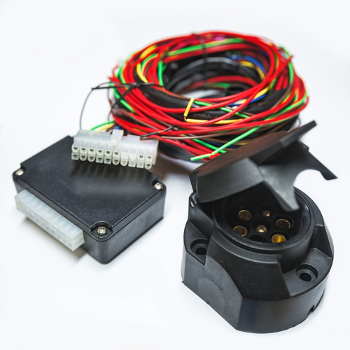 correct power socket for towbar