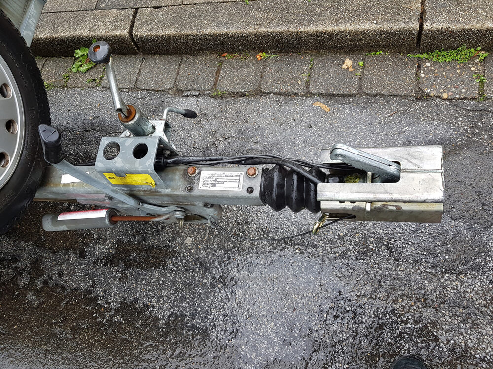 Requirements for installing a towbar